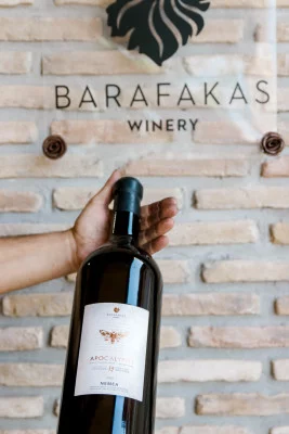 Thumbnail Klassisches Weinerlebnis auf dem Weingut Barafakas in Nemea