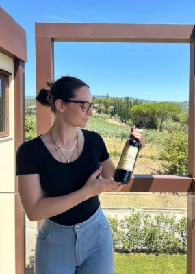 Thumbnail Önologe für einen Tag - Probiere, lerne und kreiere deinen eigenen Wein mit il Geografico im Chianti Classico