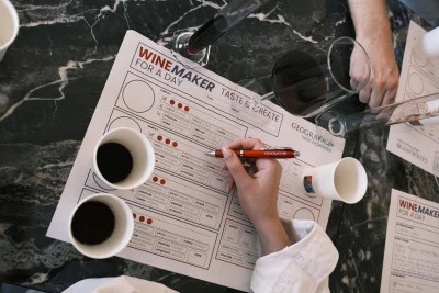 Thumbnail Önologe für einen Tag - Probiere, lerne und kreiere deinen eigenen Wein mit il Geografico im Chianti Classico