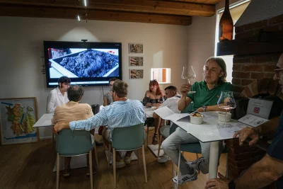 Thumbnail weinerlebnis "Shades of Nebbiolo" in der Cantina Stroppiana in Langhe