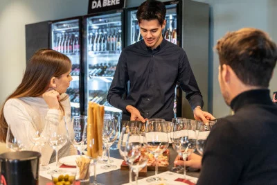 Thumbnail Degustazione di vini tradizionale e tour presso Cantina Sabaini in Val d'Illasi