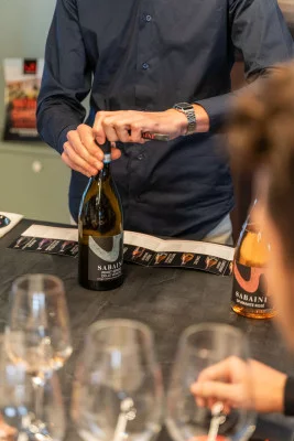 Thumbnail Traditional Wine Tasting and Winery Tour at Cantina Sabaini in Val d'Illasi
