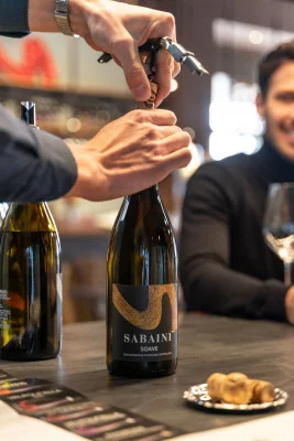 Thumbnail Dégustation traditionnelle de vins et visite de la cave à la Cantina Sabaini, dans le Val d'Illasi