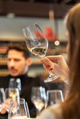 Thumbnail Dégustation traditionnelle de vins et visite de la cave à la Cantina Sabaini, dans le Val d'Illasi