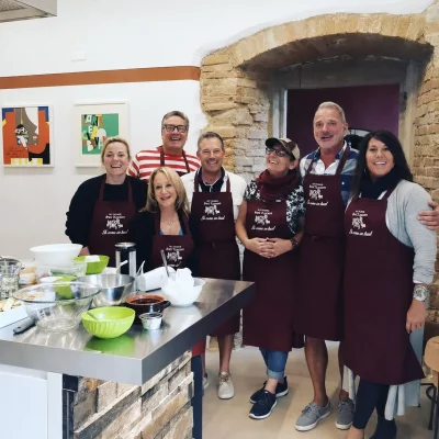 Thumbnail Cooking class e degustazione di vini alla Fattoria Sant'Appiano nel Chianti