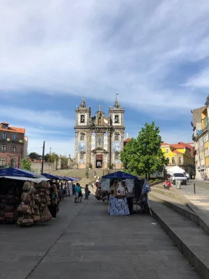 Thumbnail Tour storico enogastronomico privato di Porto con Sommelière