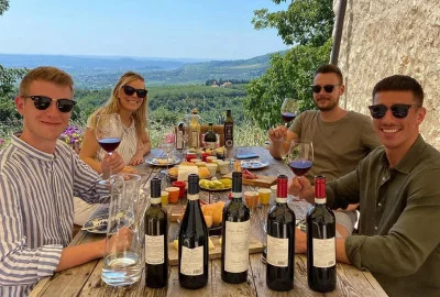 Thumbnail Explore Valpolicella by Bike from Tenuta Santa Maria