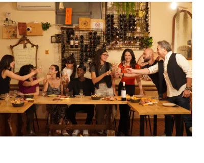 Thumbnail Schmecken und kreieren: Essen, Wein &amp; Cocktail-Erlebnis in Castelli Romani!