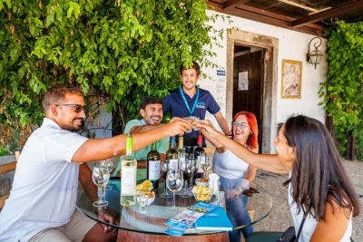 Thumbnail Tour privato di mezza giornata dei vini di Arrábida e Azeitão da Lisbona