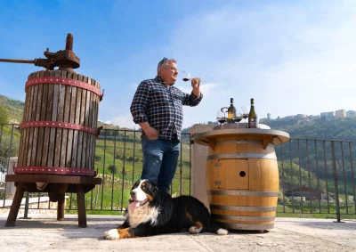 Thumbnail Degustazione di Valpolicella e Amarone guidata dal produttore da Boscaini Carlo