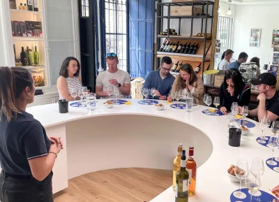 Thumbnail Degustazione di vini Bordeaux Masterclass: 6 vini con formaggi e salumi