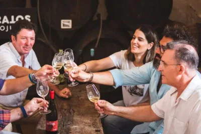 Thumbnail Lunch in Montilla Vineyard: Wine Tasting & Local Flavors frrom Cordoba