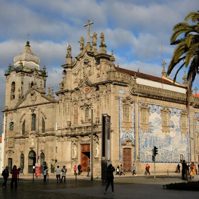 Thumbnail Visita privada de medio día a la ciudad de Oporto con cata de vinos de Oporto y quesos