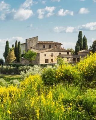 Thumbnail Dégustation de vins et visite guidée au Castello La Leccia à Castellina in Chianti