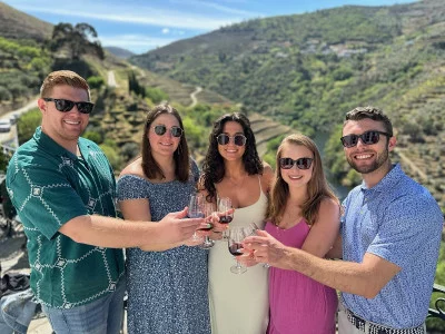 Thumbnail Full-Day Private Douro Wine Tour: 3 Vineyards & Lunch from Porto