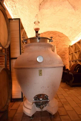 Thumbnail Wine tour presso la cantina Abaia da Durazzo