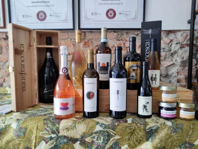 Thumbnail Classic Wine Tasting Experience at AnnaFrancesca Winery