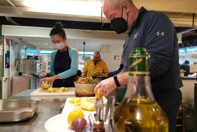 Thumbnail Cooking Workshop and Gourmet Lunch with the Chef in Avignon