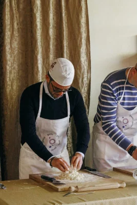 Thumbnail Cooking Class e degustazione di vini umbri presso la Cantina Goretti
