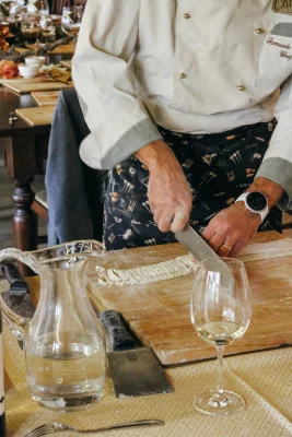 Thumbnail Cours de cuisine et dégustation de vin ombrien à la Cantina Goretti