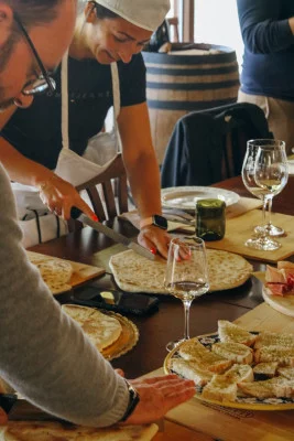 Thumbnail Cooking Class and Umbrian Wine Tasting at Cantina Goretti