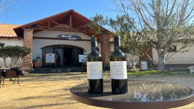 Thumbnail San Juan Weinstraße: Boutique Wineries & Weinberge Tour