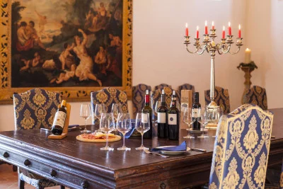 Thumbnail Visite privée et dégustation de vin à Paneretta