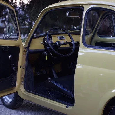 Thumbnail Tour di Firenze con una Fiat 500 d'epoca al tramonto!