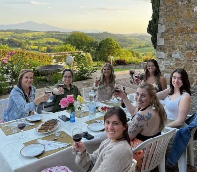 Thumbnail Chianti & San Gimignano Private Wine Tour with Tuscan Lunch