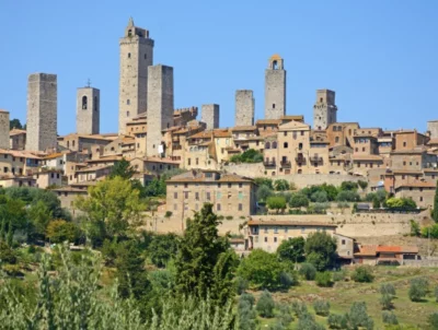 Thumbnail Chianti & San Gimignano Private Wine Tour with Tuscan Lunch