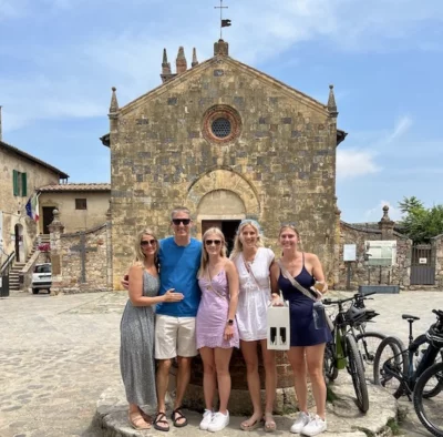 Thumbnail Wine tour privato del Chianti e San Gimignano con pranzo toscano