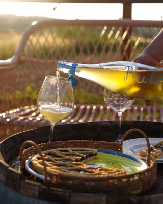 Thumbnail Umbrian Wine Tasting and Light Lunch at the scenic La Fonte Winery