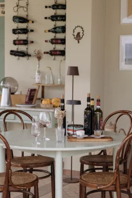 Thumbnail Umbrian Wine Tasting and Light Lunch at the scenic La Fonte Winery