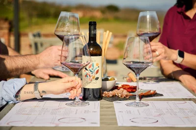 Thumbnail Sip & savour at Tenuta Golo Wines