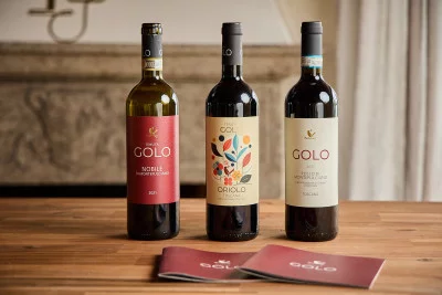 Thumbnail Private Tour Barrels & Reds: Discover Vino Nobile di Montepulciano at Tenuta Golo