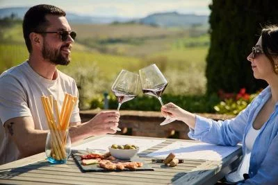 Thumbnail Private Tour Barrels & Reds: Discover Vino Nobile di Montepulciano at Tenuta Golo