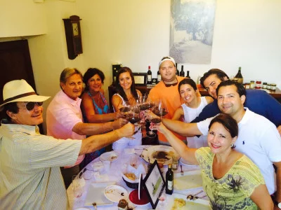 Thumbnail Discover the Chianti of Florence – Vineyard & Historic Cellar Tour at La Querce