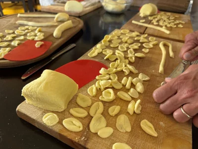 Thumbnail Masterclass de elaboración de pasta en los Sassi de Matera
