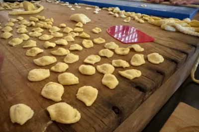 Thumbnail Masterclass di preparazione della pasta nei Sassi di Matera
