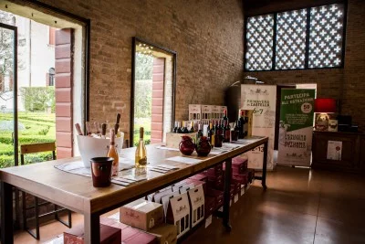 Thumbnail Geführte Tour &amp; Weinprobe im Castello di Roncade