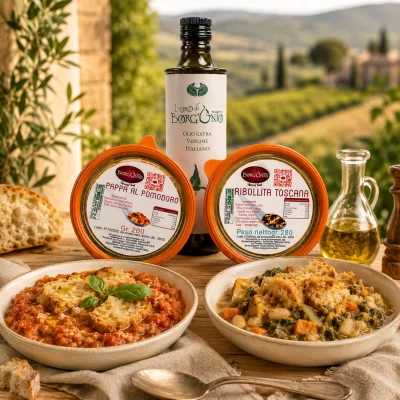 Thumbnail Degustación Completa de Productos Típicos Toscanos de la Zona del Chianti