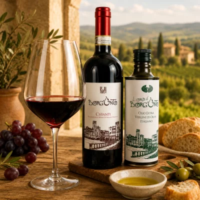 Thumbnail Complete Tasting Experience of Typical Tuscan Products from the Chianti Area