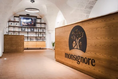 Thumbnail Essentia - Wine Tasting Experience at Monsignore in Val D'Itria