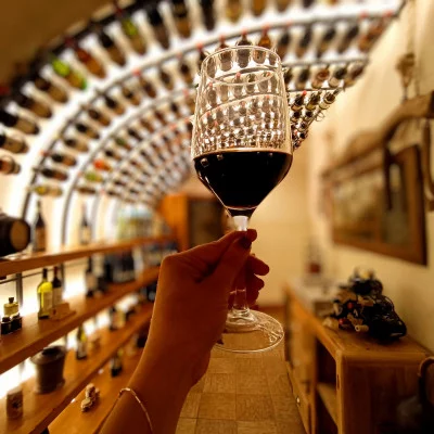 Thumbnail Rome Fabullus Wine Cellar Dégustation de mets avec accords mets et vins dans le Trastevere