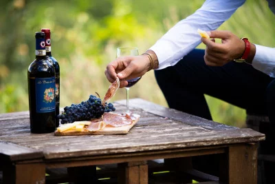 Thumbnail Die Essenz des Chianti Classico im La Corte dei Goliardi