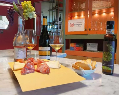 Thumbnail Déjeuner léger Wine Experience à Tenuta del Buonamico
