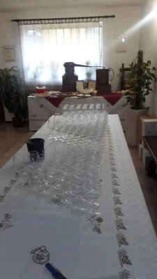 Thumbnail Cellar Tasting Experience at Azienda Vitivinicola Piana