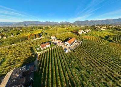 Thumbnail Conegliano Valdobbiadene Prosecco auf dem Weingut De Riz entdecken
