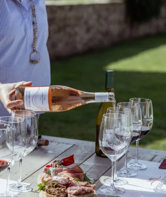 Thumbnail Food & Wine Tour in der Toskana auf dem Weingut Poggio Stenti