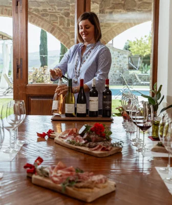 Thumbnail Wine tour in Toscana presso la cantina di Poggio Stenti